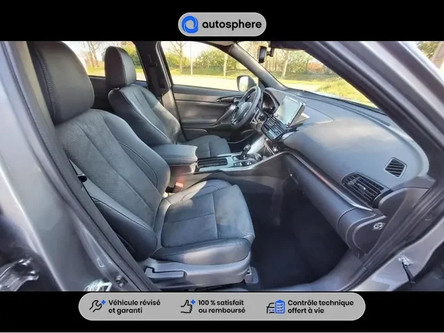Occasion Mitsubishi Eclipse Cross à CHINON chez PEUGEOT CHINON