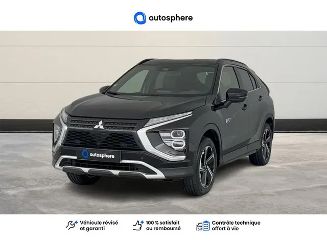 Occasion Mitsubishi Eclipse Cross à Englos chez DACIA ENGLOS