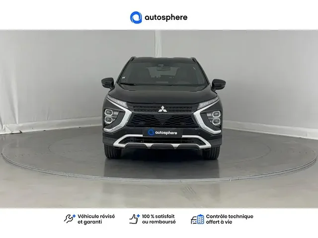 Occasion Mitsubishi Eclipse Cross à Englos chez DACIA ENGLOS