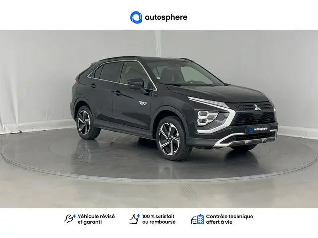 Occasion Mitsubishi Eclipse Cross à Englos chez DACIA ENGLOS