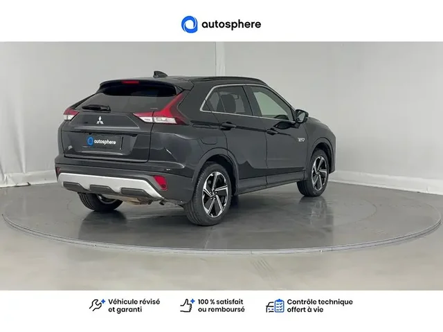 Occasion Mitsubishi Eclipse Cross à Englos chez DACIA ENGLOS