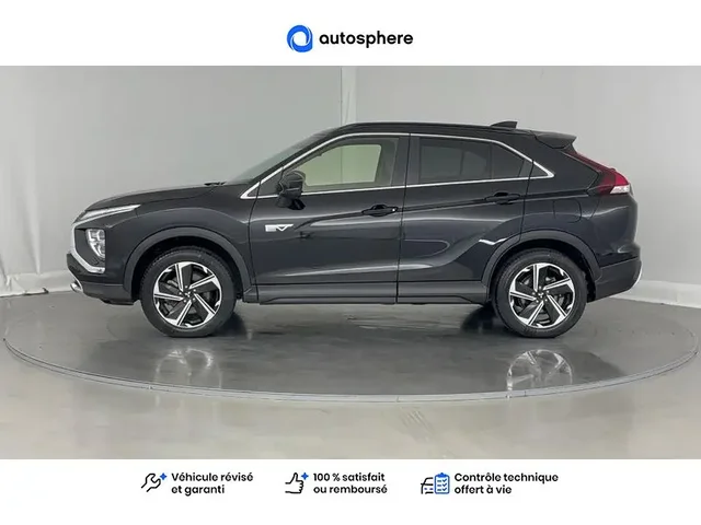 Occasion Mitsubishi Eclipse Cross à Englos chez DACIA ENGLOS
