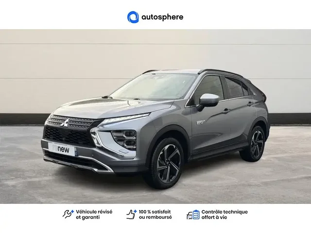 Occasion Mitsubishi Eclipse Cross à Villemomble chez DACIA VILLEMOMBLE