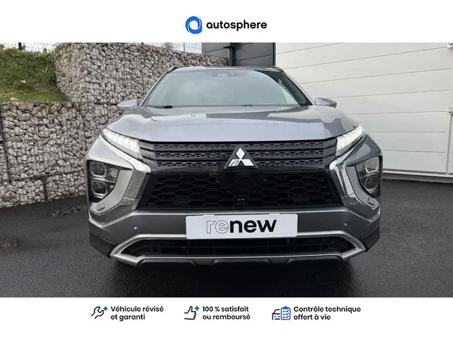 Occasion Mitsubishi Eclipse Cross à Villemomble chez DACIA VILLEMOMBLE