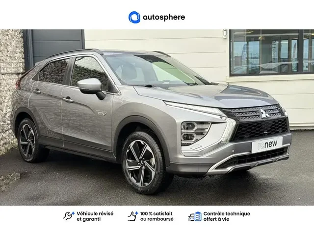 Occasion Mitsubishi Eclipse Cross à Villemomble chez DACIA VILLEMOMBLE