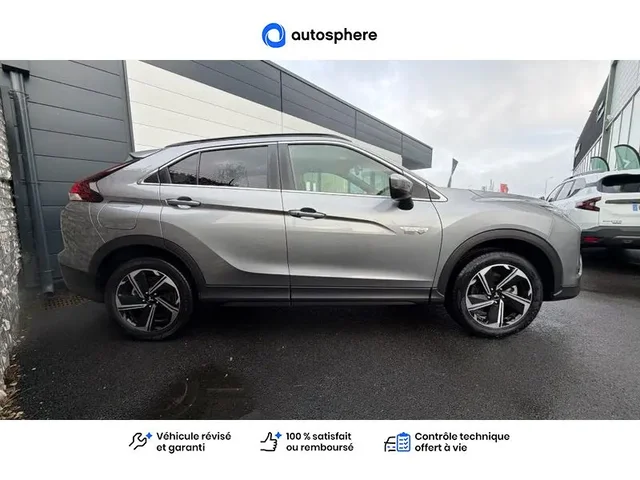 Occasion Mitsubishi Eclipse Cross à Villemomble chez DACIA VILLEMOMBLE