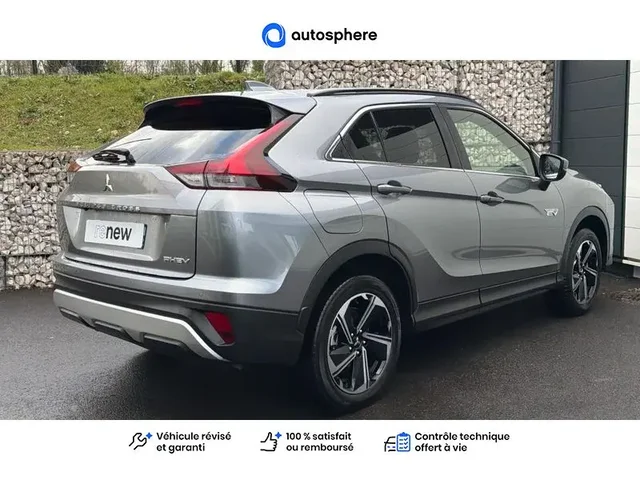 Occasion Mitsubishi Eclipse Cross à Villemomble chez DACIA VILLEMOMBLE