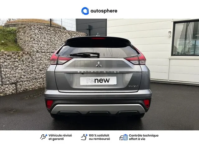 Occasion Mitsubishi Eclipse Cross à Villemomble chez DACIA VILLEMOMBLE