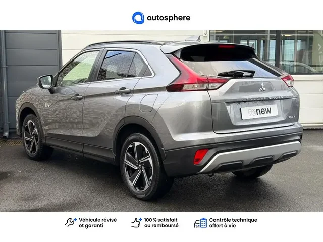 Occasion Mitsubishi Eclipse Cross à Villemomble chez DACIA VILLEMOMBLE