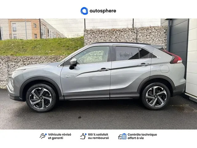 Occasion Mitsubishi Eclipse Cross à Villemomble chez DACIA VILLEMOMBLE
