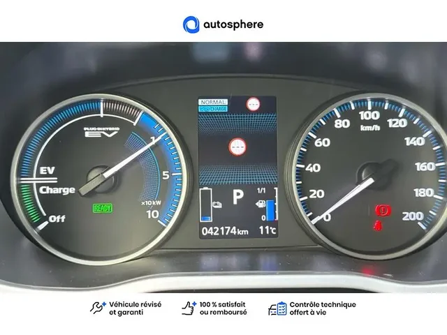 Occasion Mitsubishi Eclipse Cross à Villemomble chez DACIA VILLEMOMBLE