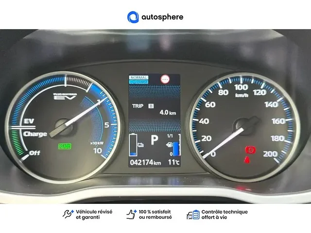 Occasion Mitsubishi Eclipse Cross à Villemomble chez DACIA VILLEMOMBLE