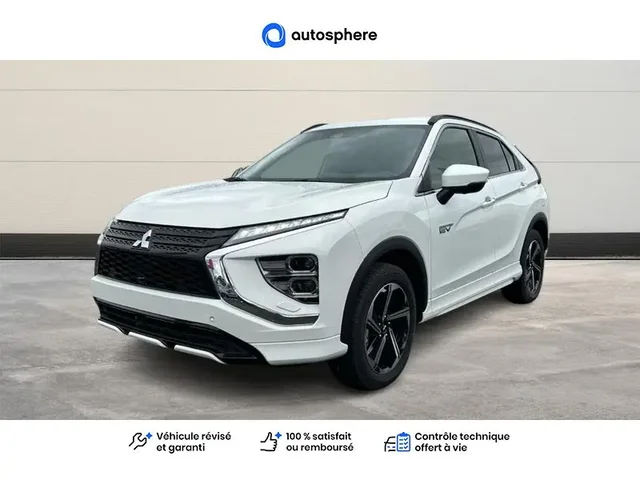 Occasion Mitsubishi Eclipse Cross à ENGLOS chez RENAULT | ENGLOS