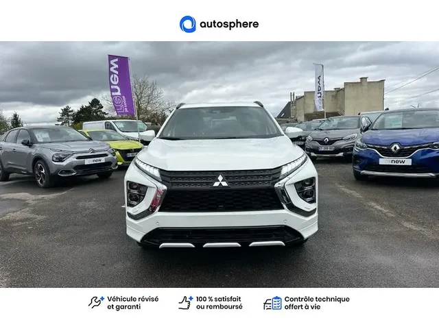 Occasion Mitsubishi Eclipse Cross à ENGLOS chez RENAULT | ENGLOS