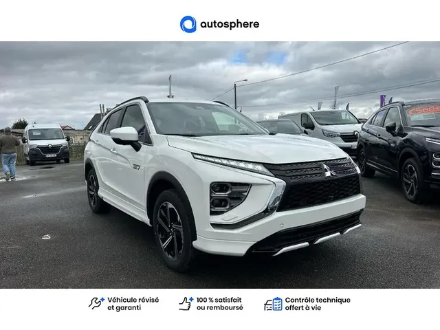 Occasion Mitsubishi Eclipse Cross à ENGLOS chez RENAULT | ENGLOS