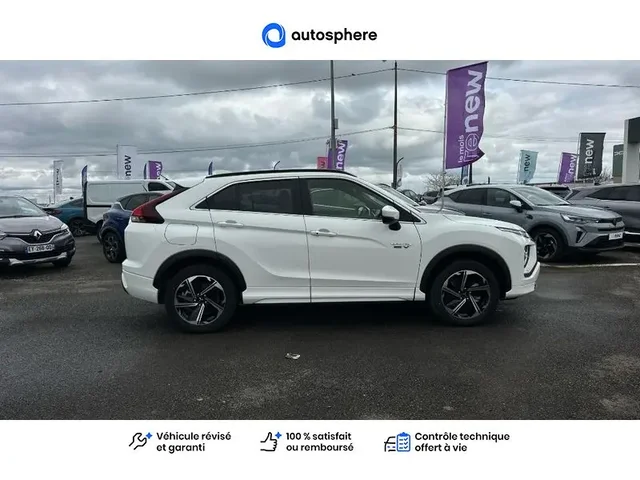 Occasion Mitsubishi Eclipse Cross à ENGLOS chez RENAULT | ENGLOS