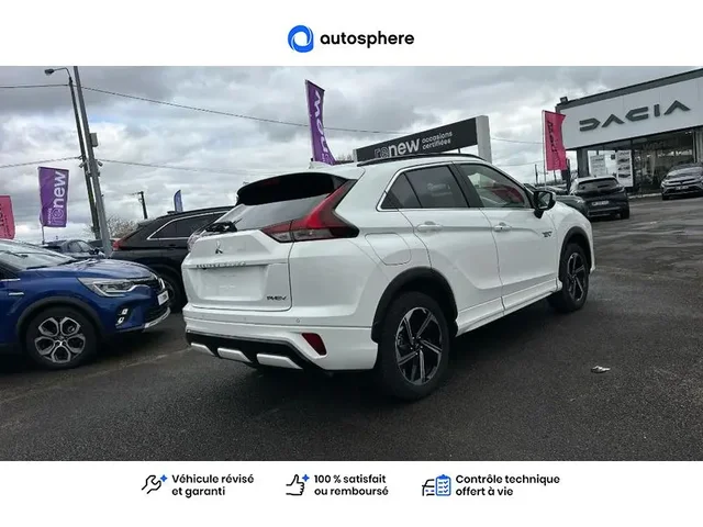 Occasion Mitsubishi Eclipse Cross à ENGLOS chez RENAULT | ENGLOS