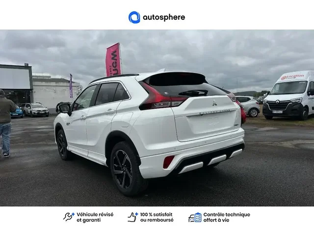 Occasion Mitsubishi Eclipse Cross à ENGLOS chez RENAULT | ENGLOS