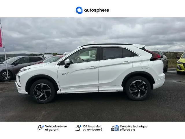 Occasion Mitsubishi Eclipse Cross à ENGLOS chez RENAULT | ENGLOS