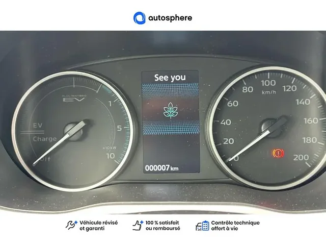 Occasion Mitsubishi Eclipse Cross à ENGLOS chez RENAULT | ENGLOS