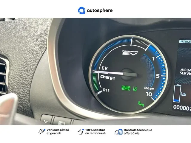 Occasion Mitsubishi Eclipse Cross à ENGLOS chez RENAULT | ENGLOS