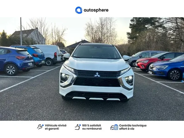 Occasion Mitsubishi Eclipse Cross à THIONVILLE chez RENAULT | THIONVILLE