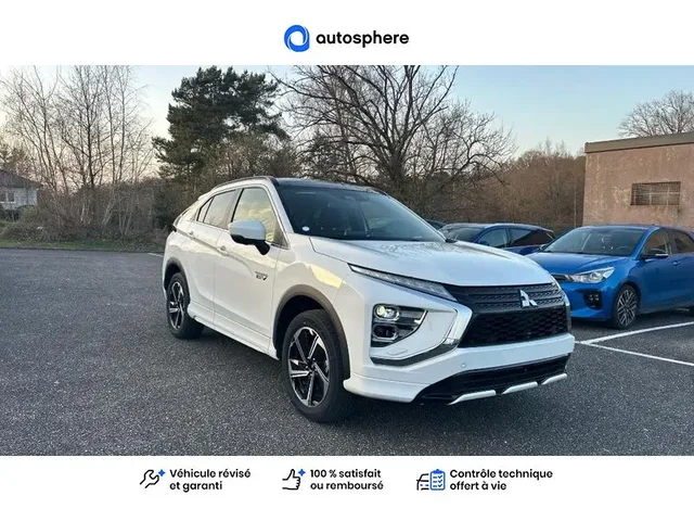 Occasion Mitsubishi Eclipse Cross à THIONVILLE chez RENAULT | THIONVILLE