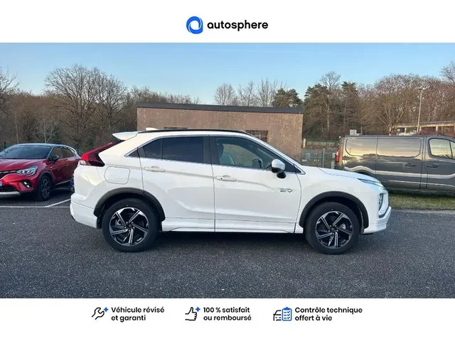 Occasion Mitsubishi Eclipse Cross à THIONVILLE chez RENAULT | THIONVILLE