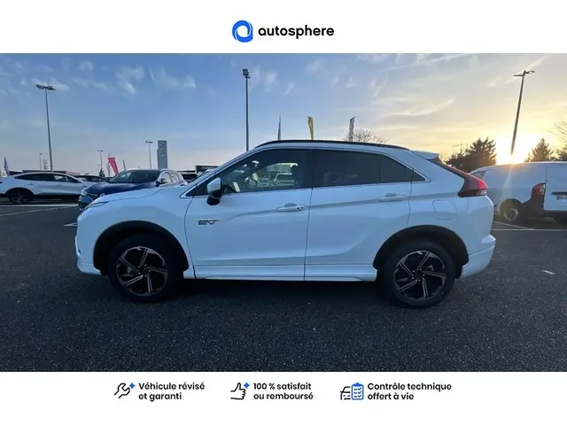 Occasion Mitsubishi Eclipse Cross à THIONVILLE chez RENAULT | THIONVILLE