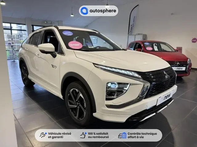 Occasion Mitsubishi Eclipse Cross à ENGLOS chez RENAULT | ENGLOS