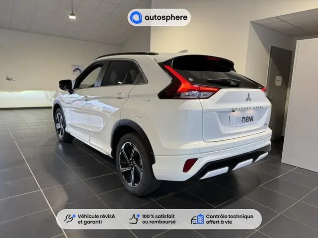 Occasion Mitsubishi Eclipse Cross à ENGLOS chez RENAULT | ENGLOS
