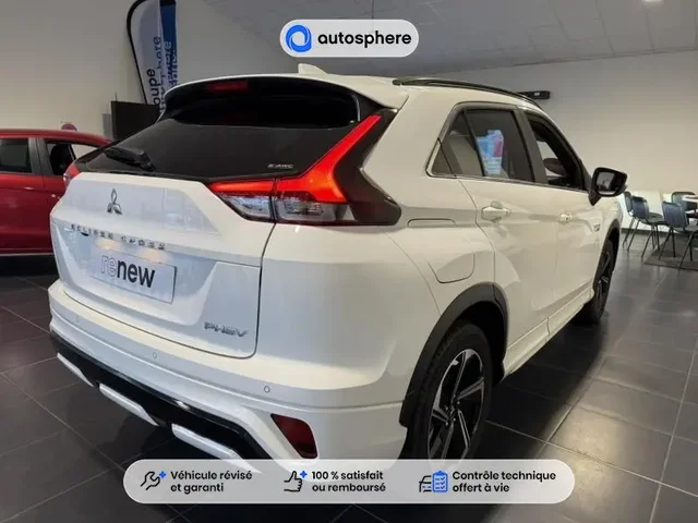 Occasion Mitsubishi Eclipse Cross à ENGLOS chez RENAULT | ENGLOS