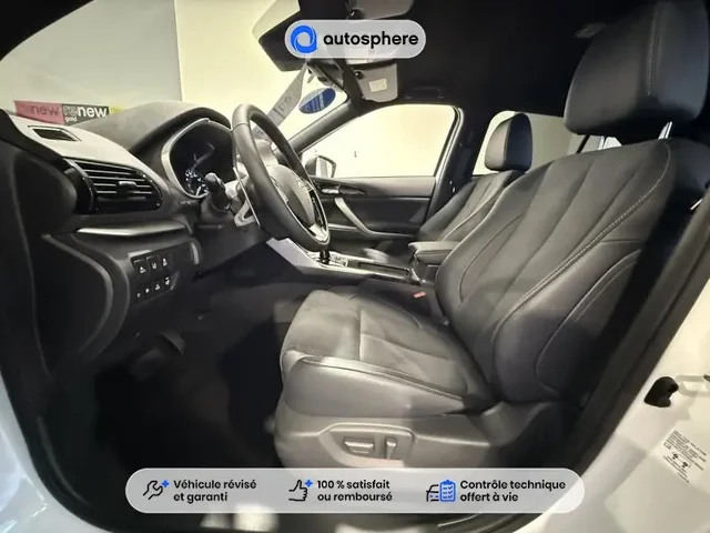 Occasion Mitsubishi Eclipse Cross à ENGLOS chez RENAULT | ENGLOS