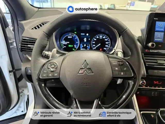 Occasion Mitsubishi Eclipse Cross à ENGLOS chez RENAULT | ENGLOS
