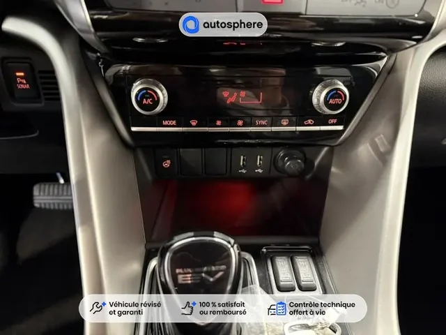 Occasion Mitsubishi Eclipse Cross à ENGLOS chez RENAULT | ENGLOS