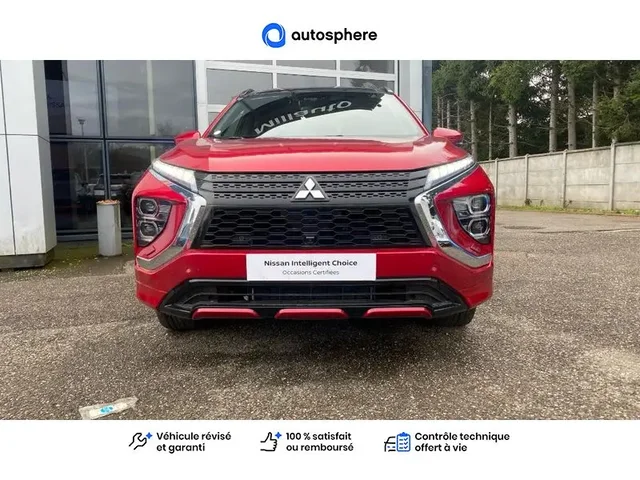 Occasion Mitsubishi Eclipse Cross à Charleville-Mézières chez NISSAN CHARLEVILLE - MÉZIÈRES