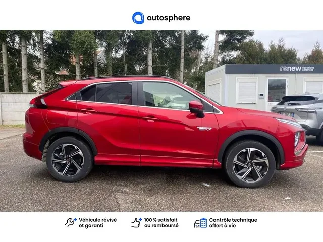 Occasion Mitsubishi Eclipse Cross à Charleville-Mézières chez NISSAN CHARLEVILLE - MÉZIÈRES