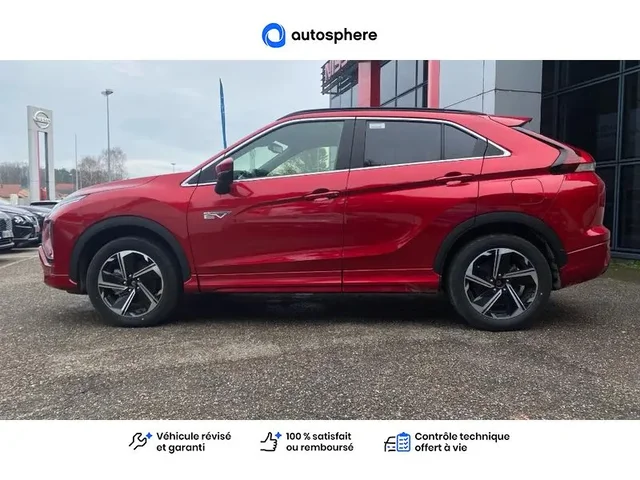 Occasion Mitsubishi Eclipse Cross à Charleville-Mézières chez NISSAN CHARLEVILLE - MÉZIÈRES