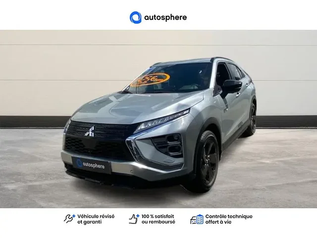 Occasion Mitsubishi Eclipse Cross à ENGLOS chez RENAULT | ENGLOS