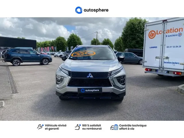 Occasion Mitsubishi Eclipse Cross à ENGLOS chez RENAULT | ENGLOS