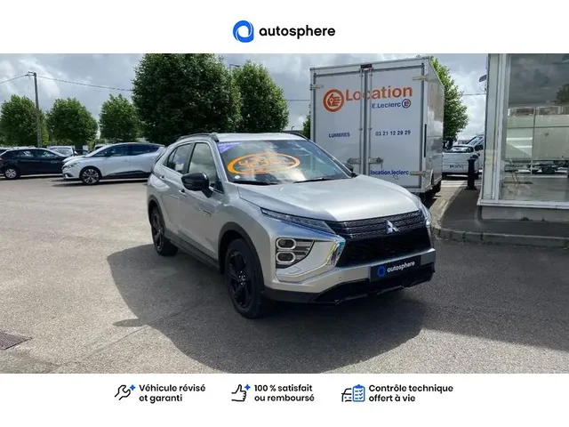 Occasion Mitsubishi Eclipse Cross à ENGLOS chez RENAULT | ENGLOS