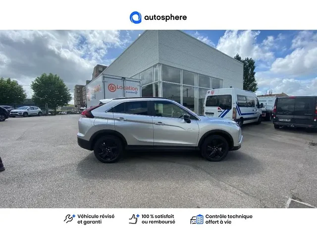 Occasion Mitsubishi Eclipse Cross à ENGLOS chez RENAULT | ENGLOS