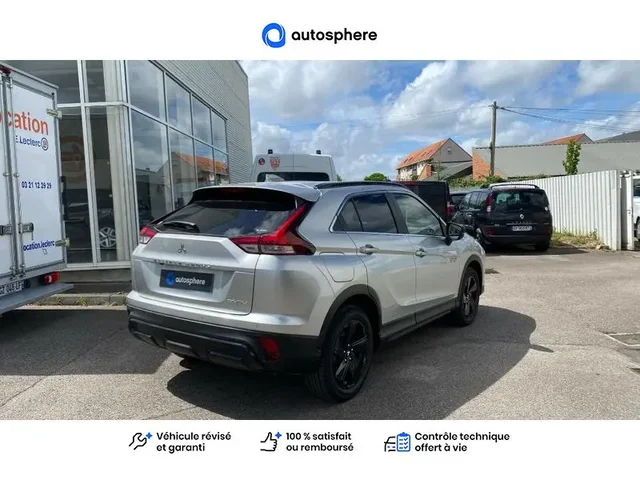 Occasion Mitsubishi Eclipse Cross à ENGLOS chez RENAULT | ENGLOS