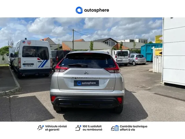 Occasion Mitsubishi Eclipse Cross à ENGLOS chez RENAULT | ENGLOS