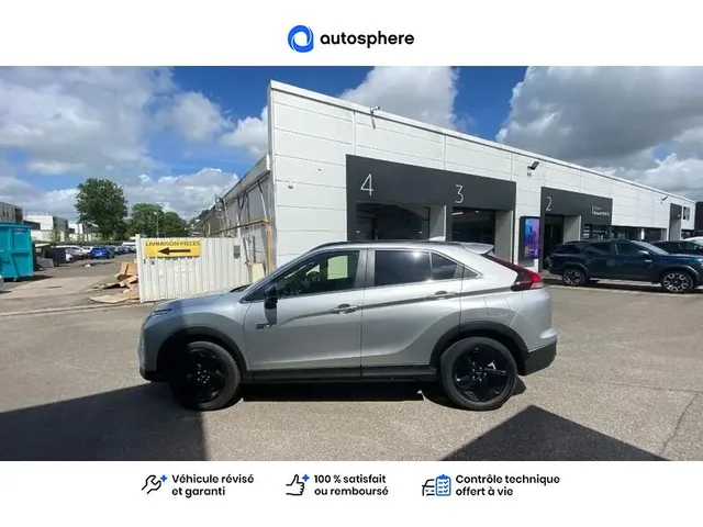 Occasion Mitsubishi Eclipse Cross à ENGLOS chez RENAULT | ENGLOS