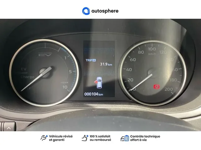 Occasion Mitsubishi Eclipse Cross à ENGLOS chez RENAULT | ENGLOS