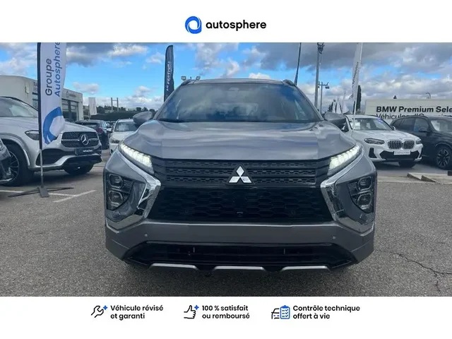 Occasion Mitsubishi Eclipse Cross à Salon-de-Provence chez BMW SALON DE PROVENCE