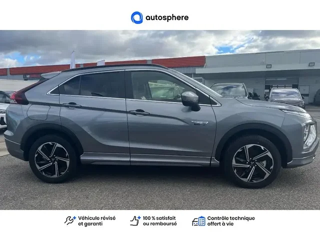 Occasion Mitsubishi Eclipse Cross à Salon-de-Provence chez BMW SALON DE PROVENCE