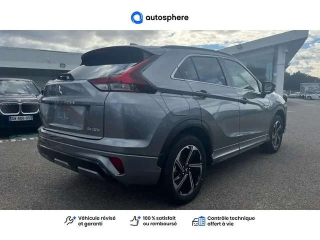 Occasion Mitsubishi Eclipse Cross à Salon-de-Provence chez BMW SALON DE PROVENCE