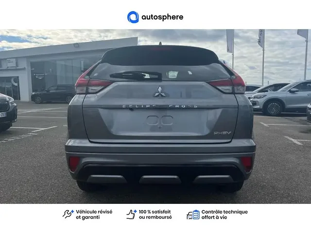 Occasion Mitsubishi Eclipse Cross à Salon-de-Provence chez BMW SALON DE PROVENCE